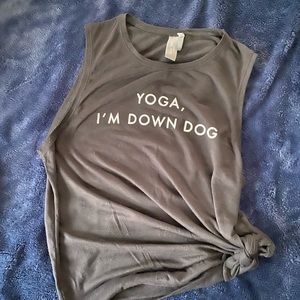 COPY - Sweaty Betty tank top